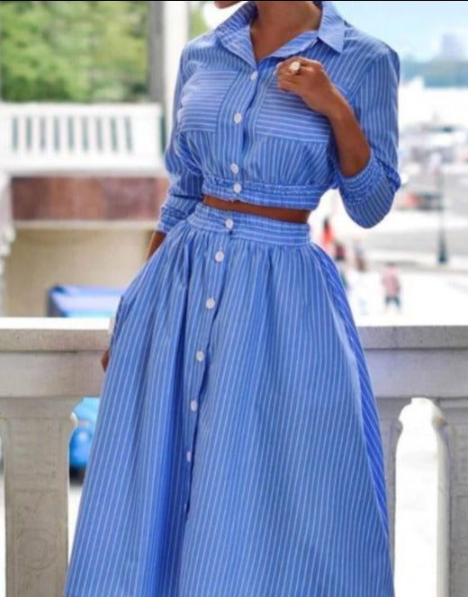 Classic Vintage Garment with a Flattering Fit