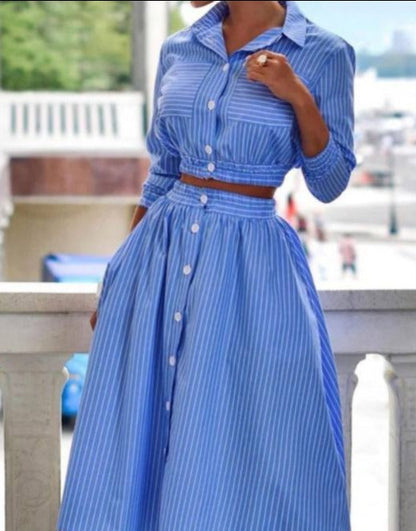 Classic Vintage Garment with a Flattering Fit