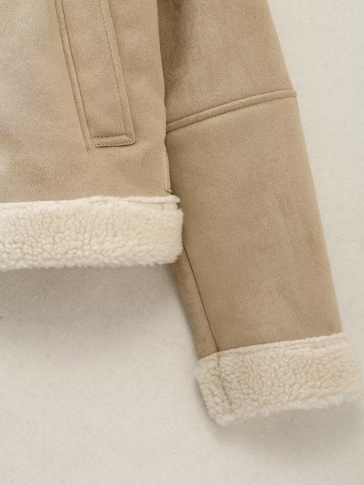 Sophisticated Jacket with a Clean Classic Look
