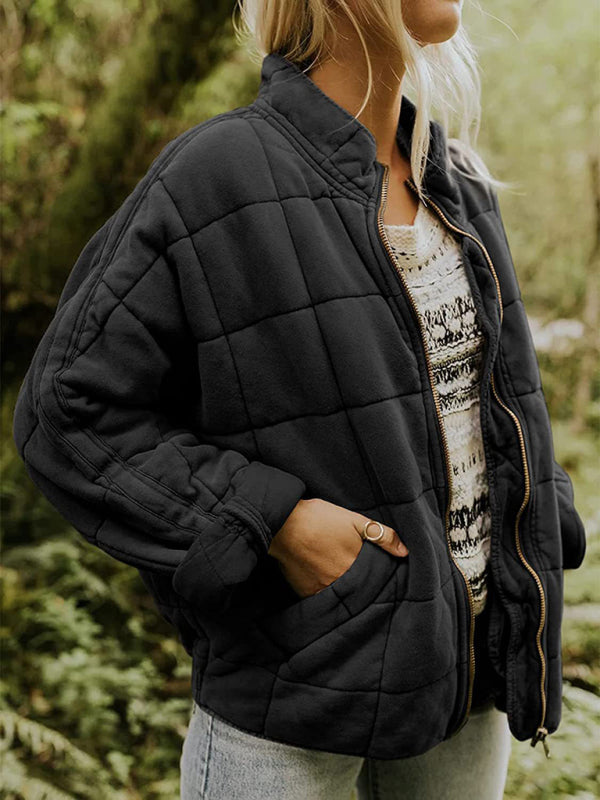 Gracefully Styled Jacket for Any Occasion