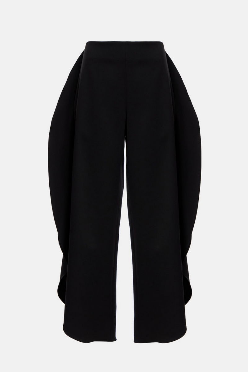 Vintage Inspired Pants with a Contemporary Edge