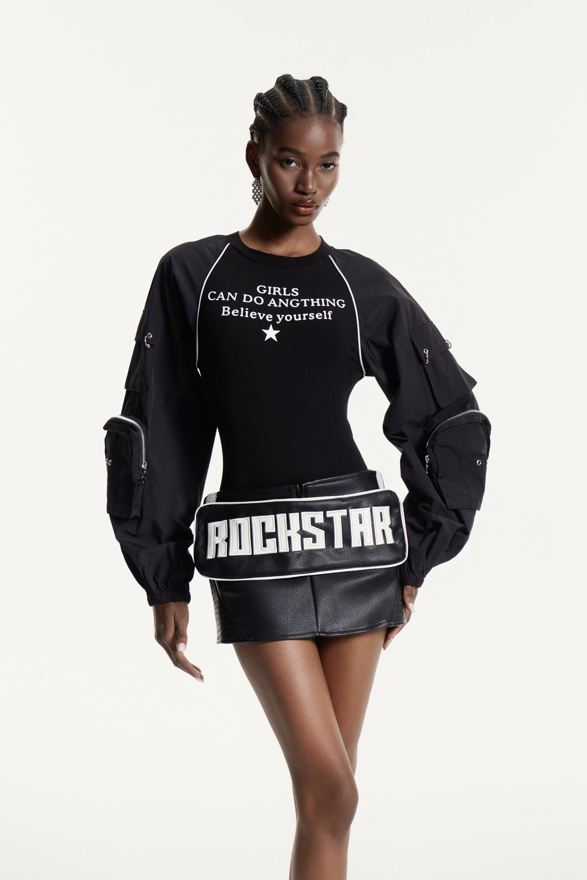 Effortlessly Elegant Garment with a Timeless Design
