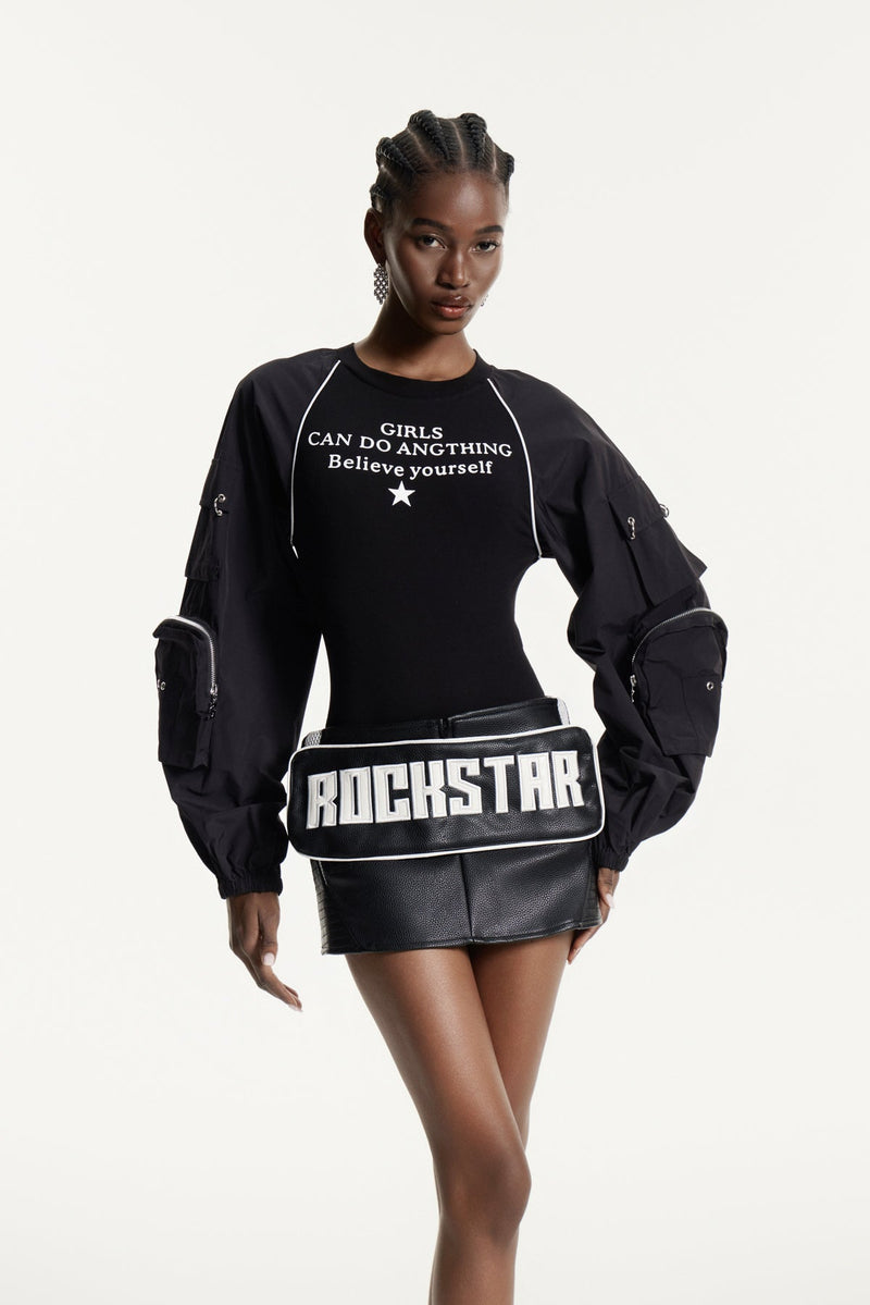 Effortlessly Elegant Garment with a Timeless Design