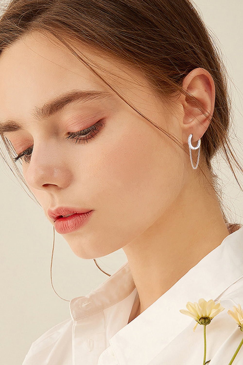 Beautifully Finished Garment in a Timeless Design