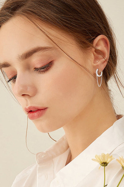Beautifully Finished Garment in a Timeless Design