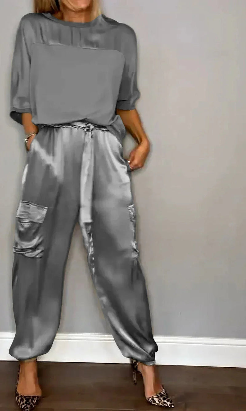 Beautifully Balanced Pants with Timeless Character