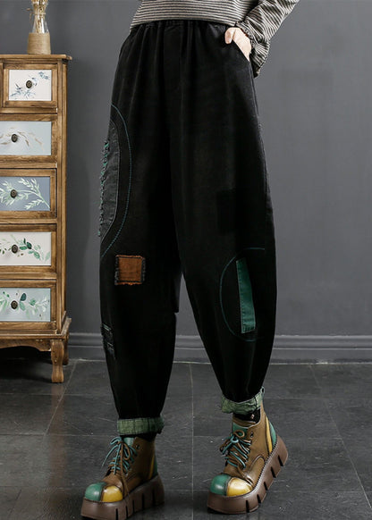 Classic Vintage Pants with a Flattering Fit
