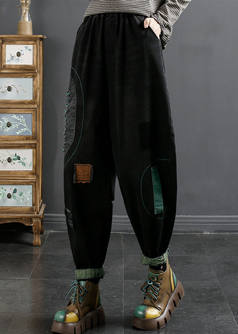 Classic Vintage Pants with a Flattering Fit