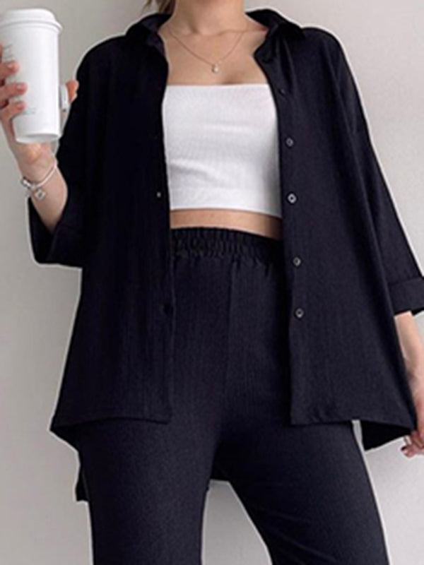 Sophisticated Blouse with a Clean Classic Look