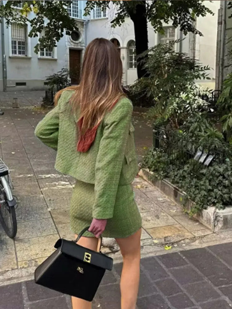 Beautifully Balanced Jacket with Timeless Character