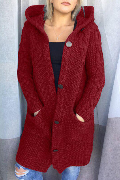 Effortlessly Elegant Cardigan with a Timeless Design
