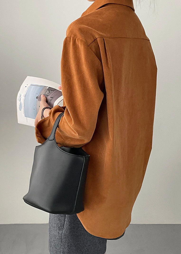 Vintage Inspired Shirt with a Contemporary Edge