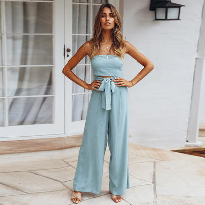 Classic Vintage Trousers with a Flattering Fit