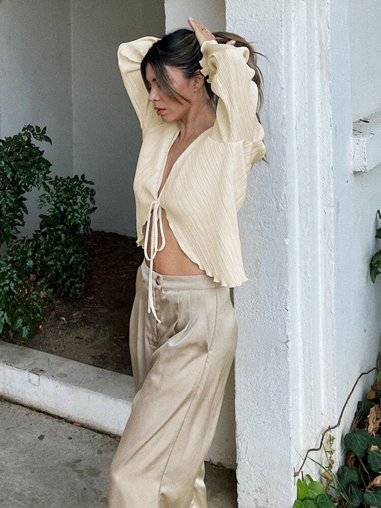 Gracefully Styled Cardigan for Any Occasion