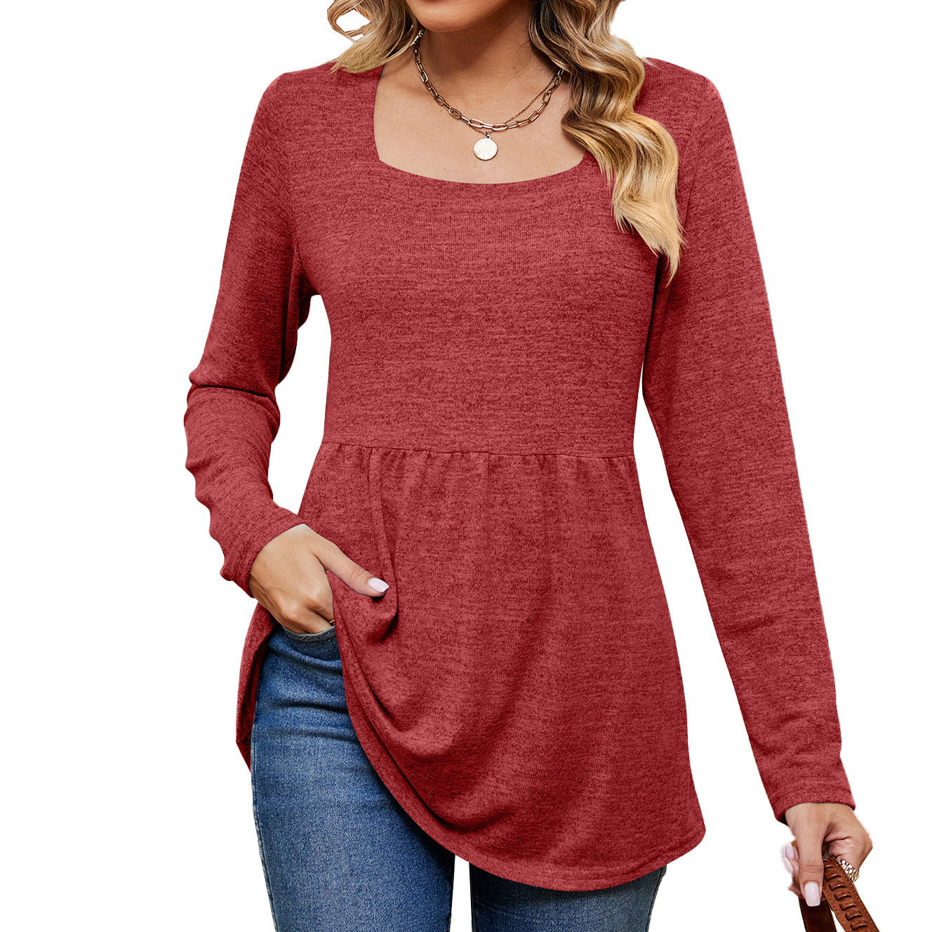 Gracefully Styled Shirt for Any Occasion