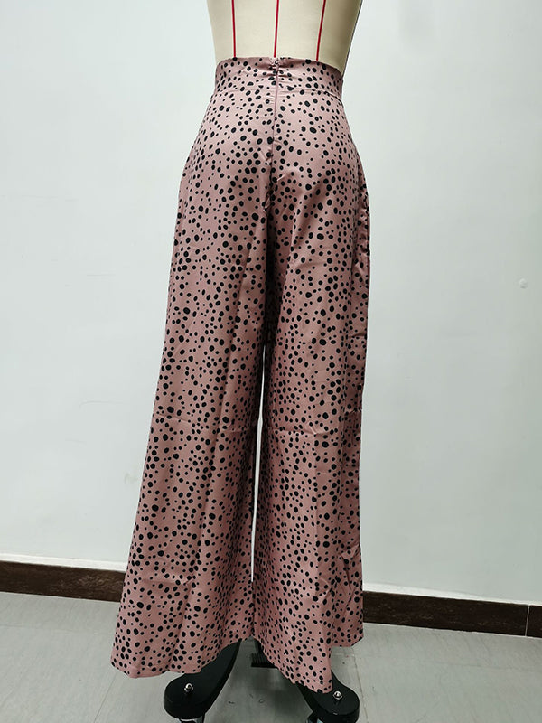 Effortlessly Elegant Pants with a Timeless Design