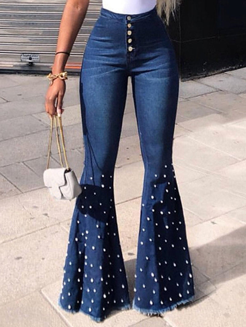 Sophisticated Pants with a Clean Classic Look