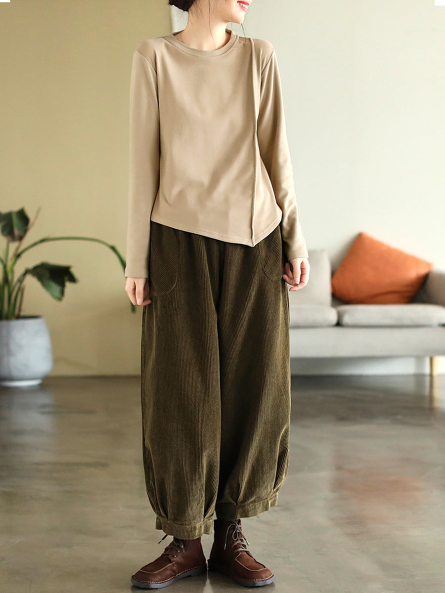 Elegantly Styled Pants for Everyday Wear