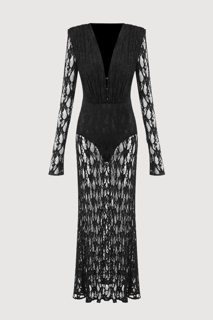 Effortlessly Elegant Dress with a Timeless Design
