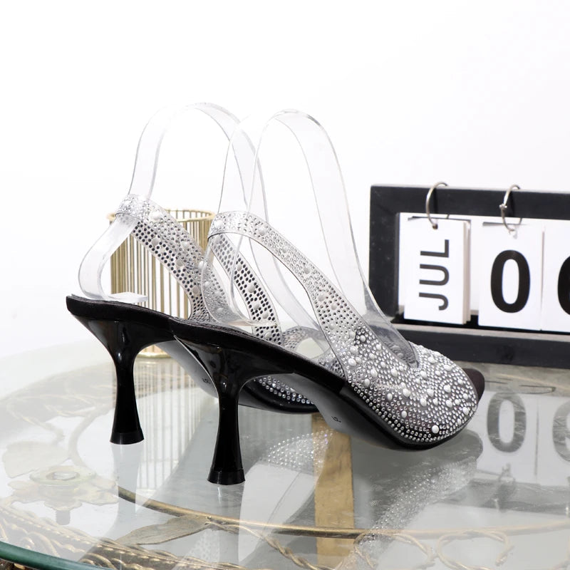 Beautifully Balanced Sandals with Timeless Character