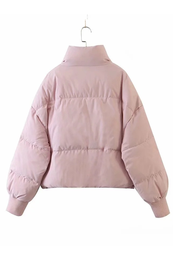 Sophisticated Jacket with a Clean Classic Look