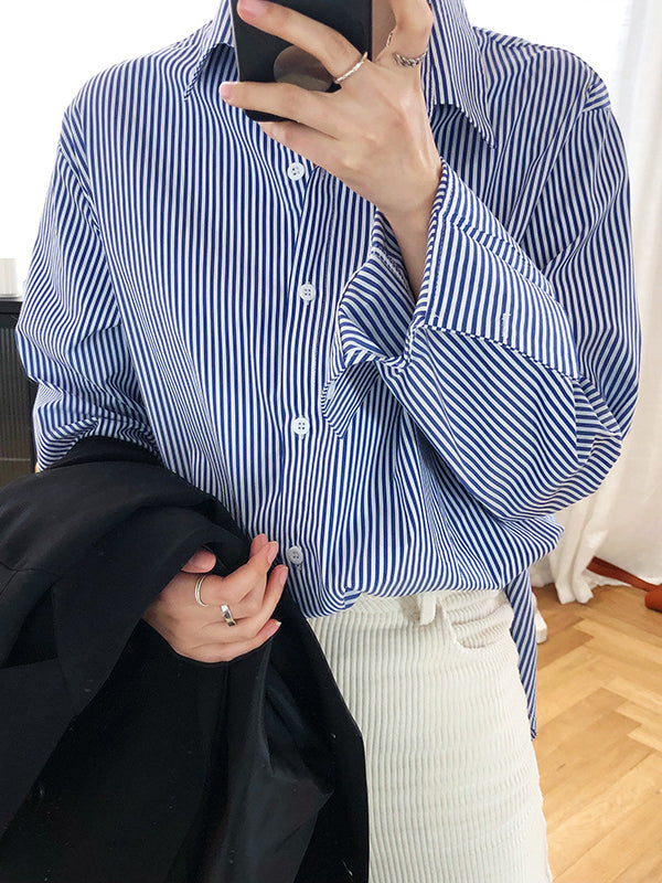 Well Tailored Blouse with a Graceful Silhouette