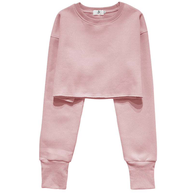 Sophisticated Pullover with a Clean Classic Look