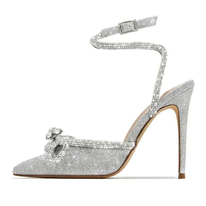 Beautifully Balanced Heels with Timeless Character