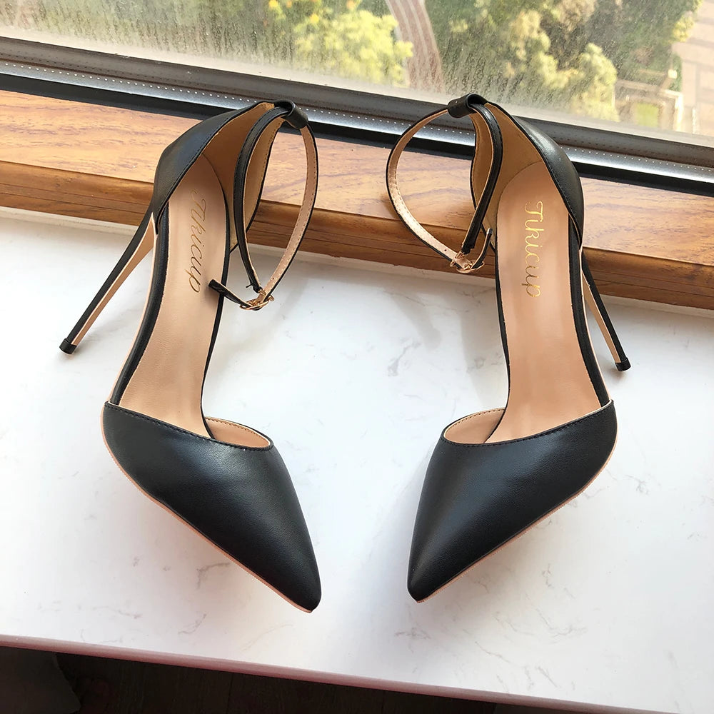 Sophisticated Shoes with a Clean Classic Look