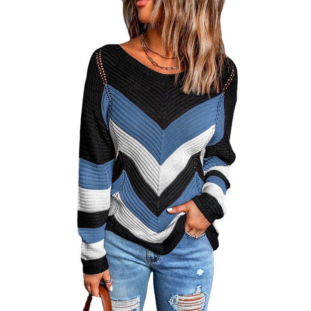 Gracefully Styled Sweater for Any Occasion