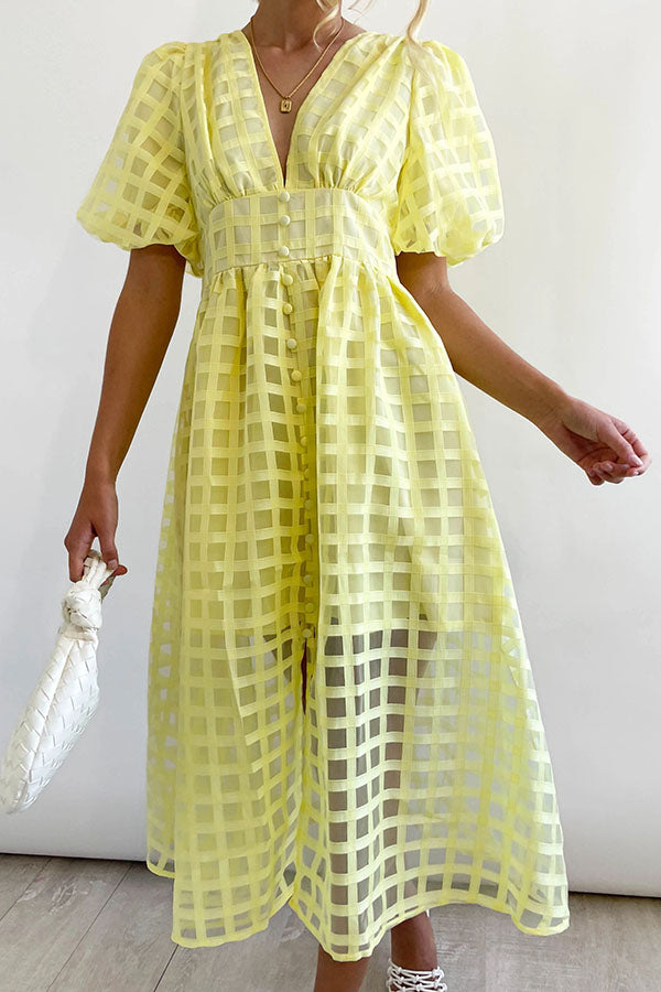 Classic Vintage & Enduringly Stylish Dress
