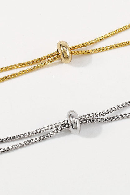Beautifully Balanced Garment with Timeless Character