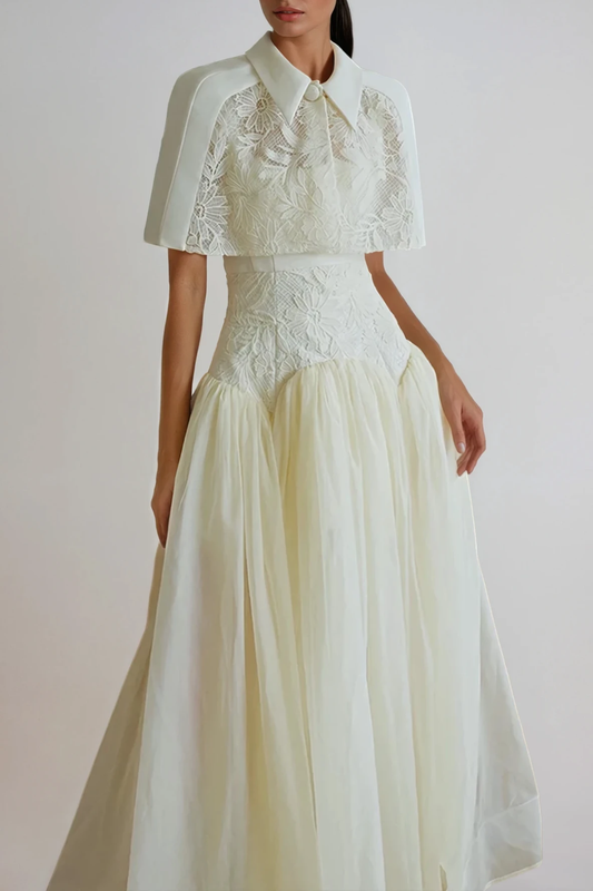 Beautifully Crafted Dress in a Classic Style