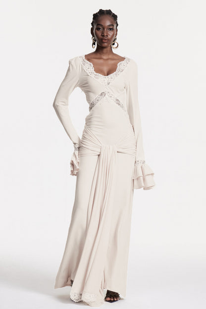 Sophisticated Dress with a Clean Classic Look