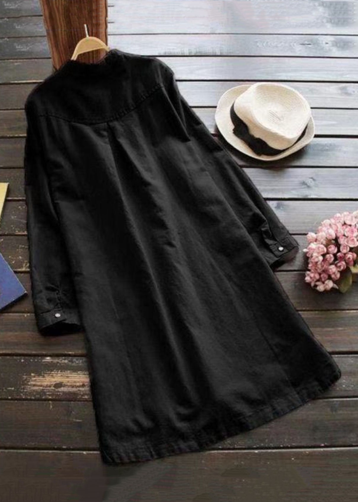 Beautifully Balanced Dress with Timeless Character