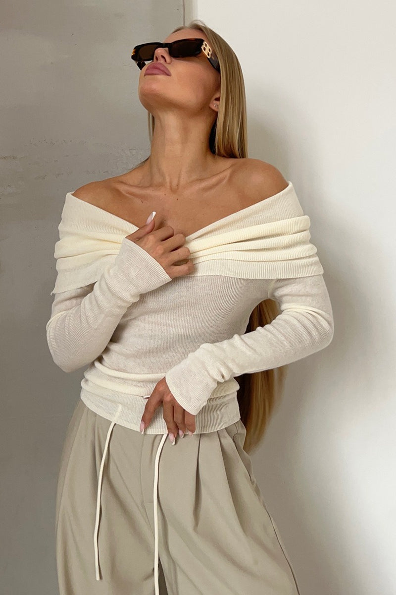 Beautifully Crafted Top in a Classic Style