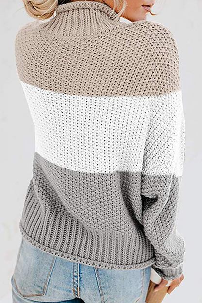 Elegantly Styled Sweater for Everyday Wear