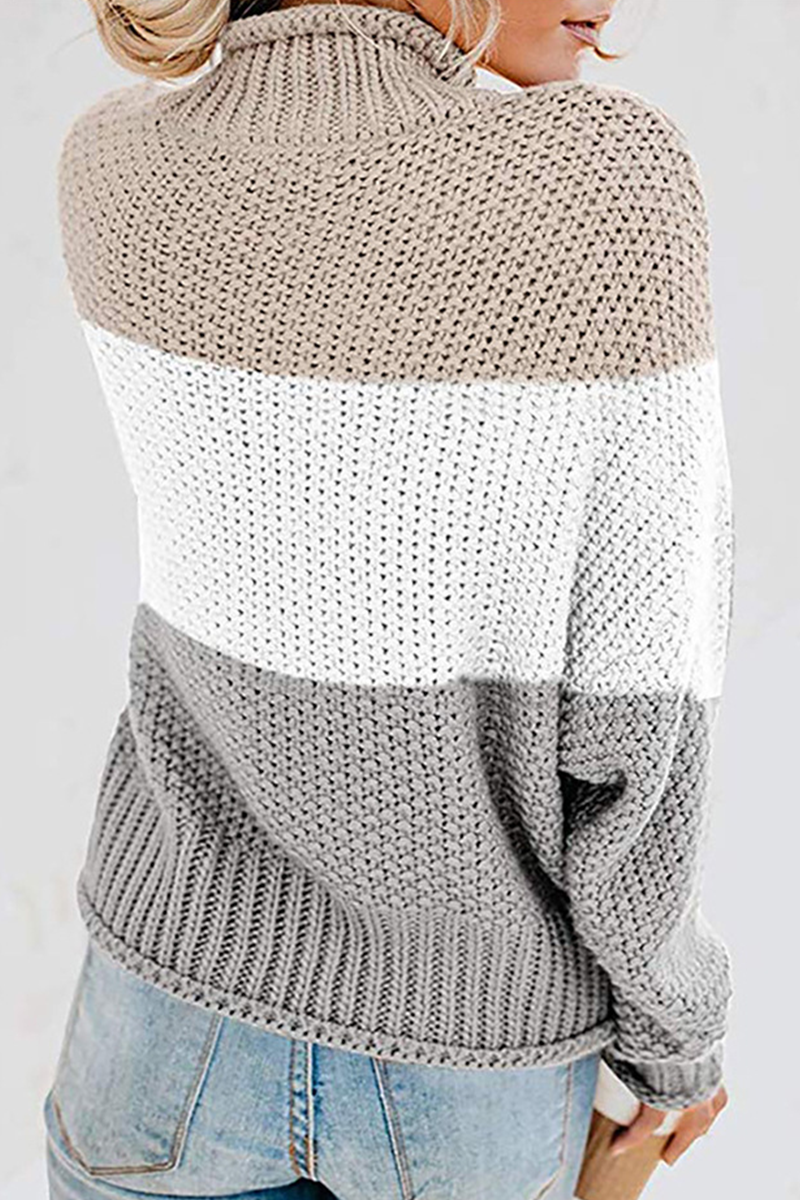 Elegantly Styled Sweater for Everyday Wear