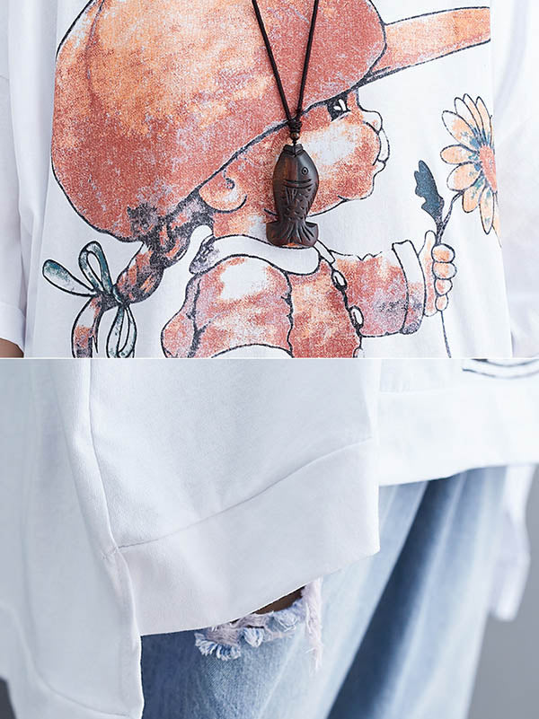 Polished T-Shirt with an Effortless Classic Look
