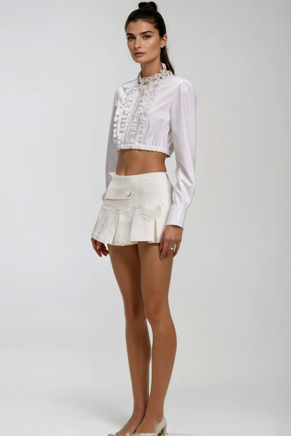 Classic Vintage Garment with a Flattering Fit