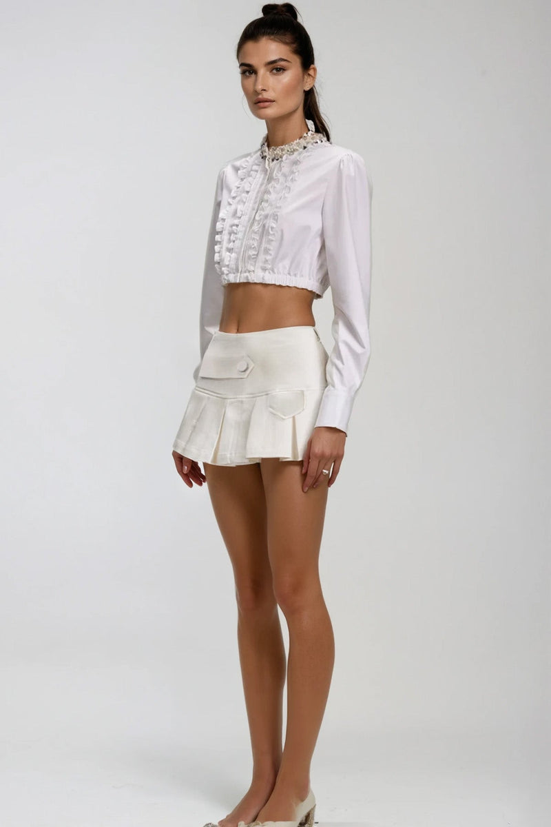 Vintage Inspired Garment with a Contemporary Edge