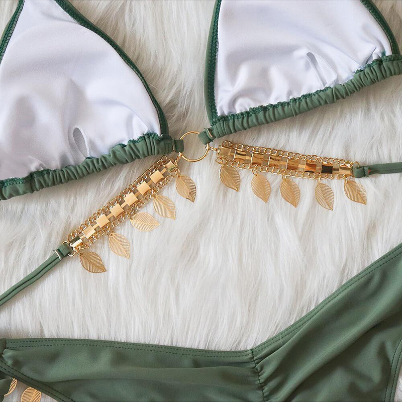 Classic Vintage & Enduringly Stylish Bikini