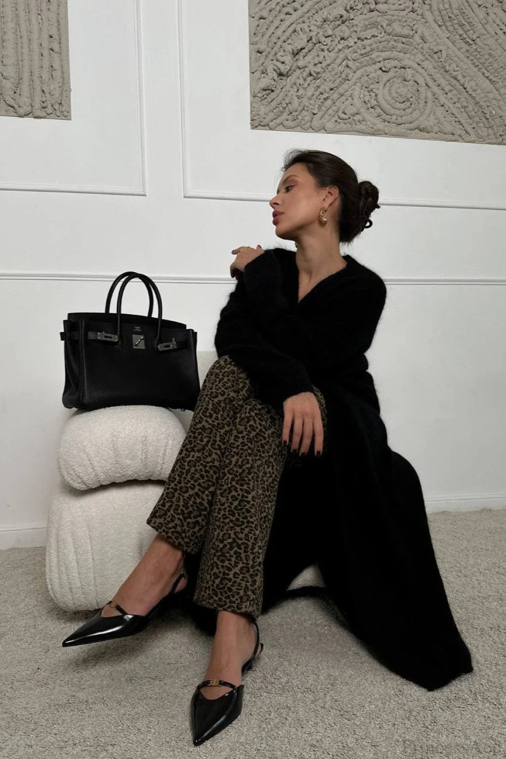 Polished Coat with an Effortless Classic Look