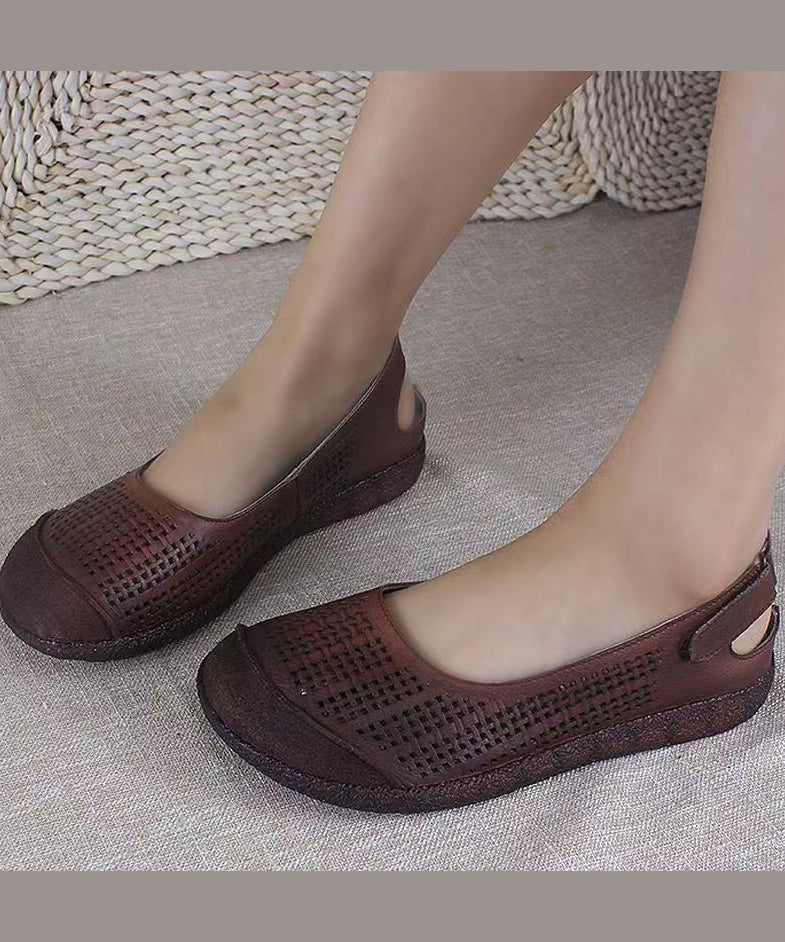 Beautifully Finished Sandals in a Timeless Design