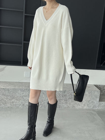 Beautifully Finished Sweater in a Timeless Design