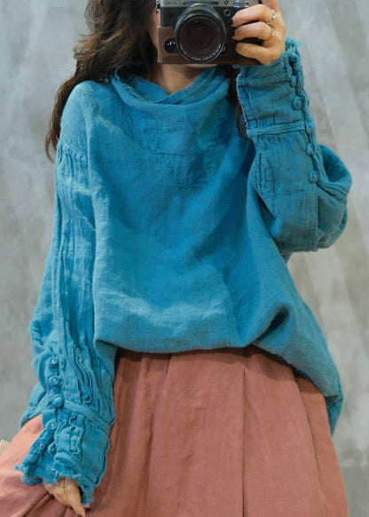 A Vintage Style Shirt with Delicate Timeless Details