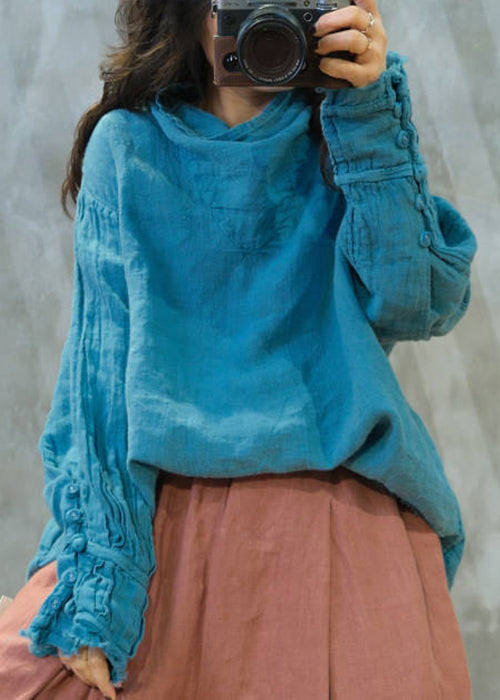 A Vintage Style Shirt with Delicate Timeless Details