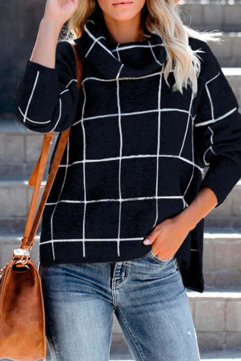 Beautifully Crafted Sweater in a Classic Style