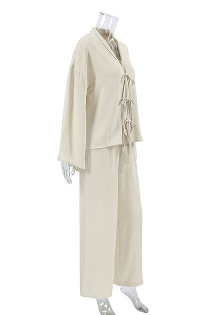 Effortlessly Elegant Garment with a Timeless Design