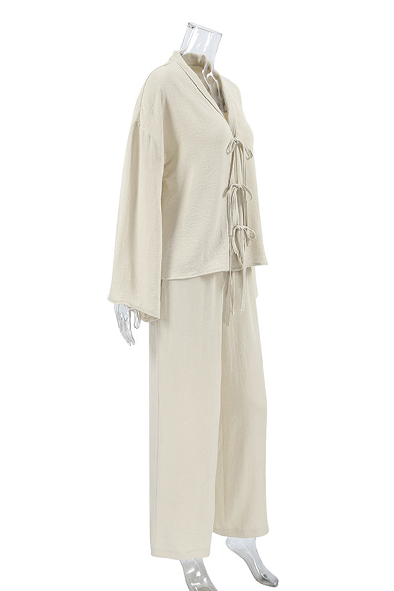 Effortlessly Elegant Garment with a Timeless Design